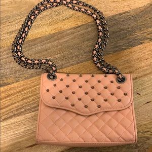 Rebecca Minkoff Mini Quilted Affair Crossbody